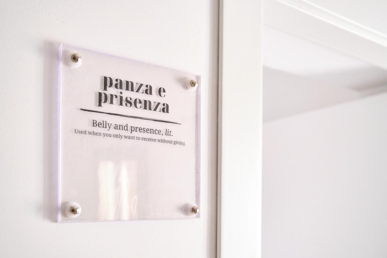 Mercede Rooms Palermo Exterior foto