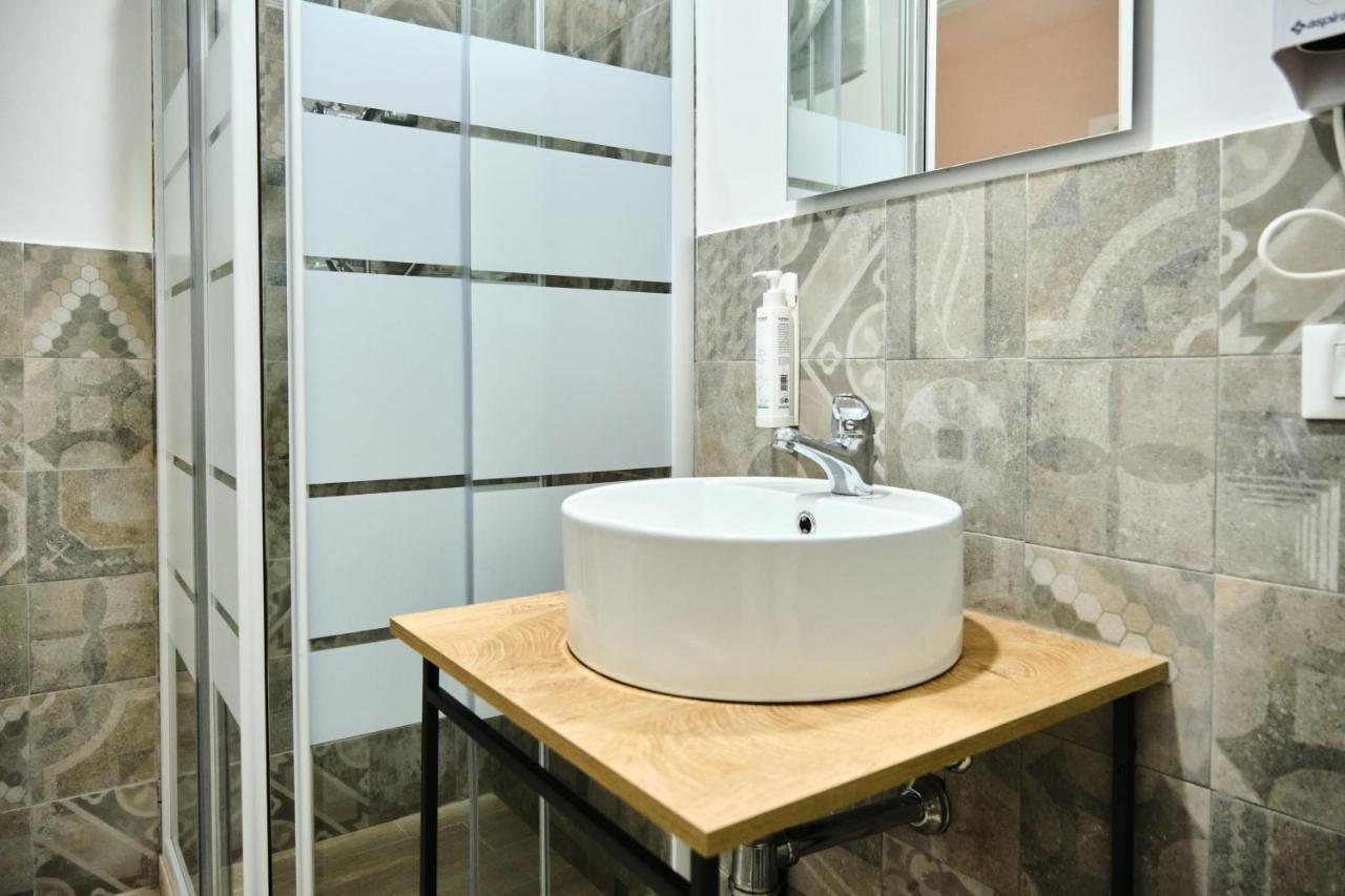 Mercede Rooms Palermo Exterior foto